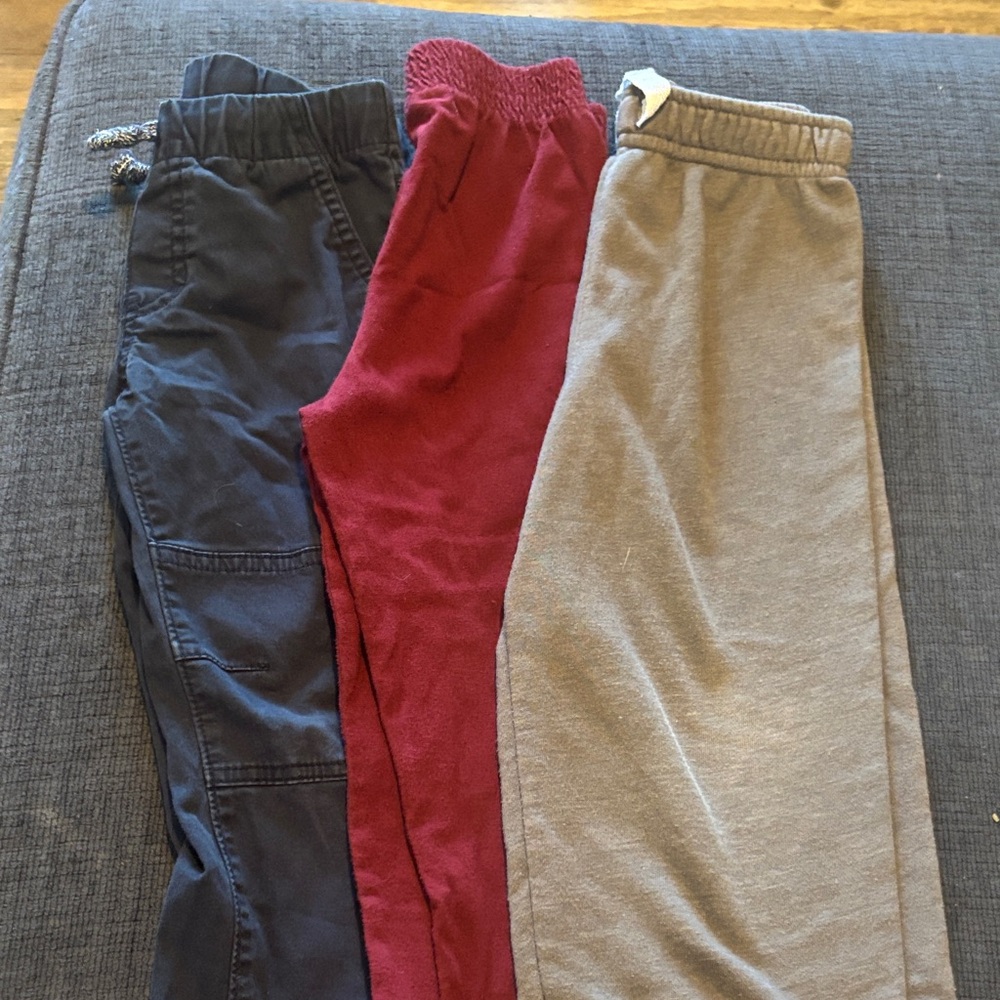 Kids' Multi-Color Bottoms Set